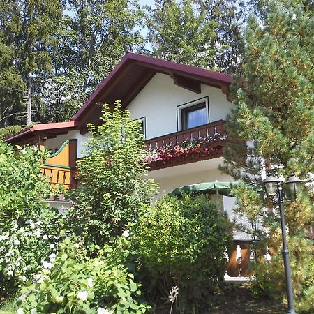 Apartamento Waldhaus Hinterstoder Exterior foto