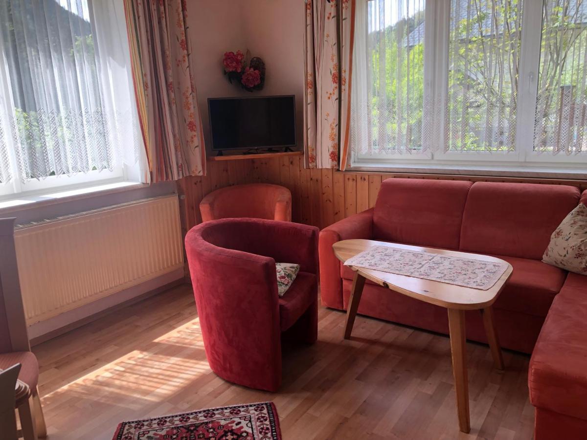 Apartamento Waldhaus Hinterstoder Exterior foto