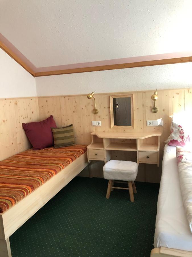 Apartamento Waldhaus Hinterstoder Exterior foto