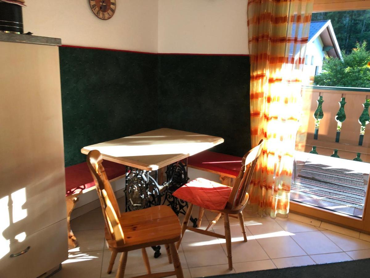 Apartamento Waldhaus Hinterstoder Exterior foto