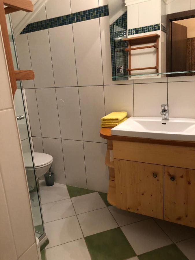 Apartamento Waldhaus Hinterstoder Exterior foto