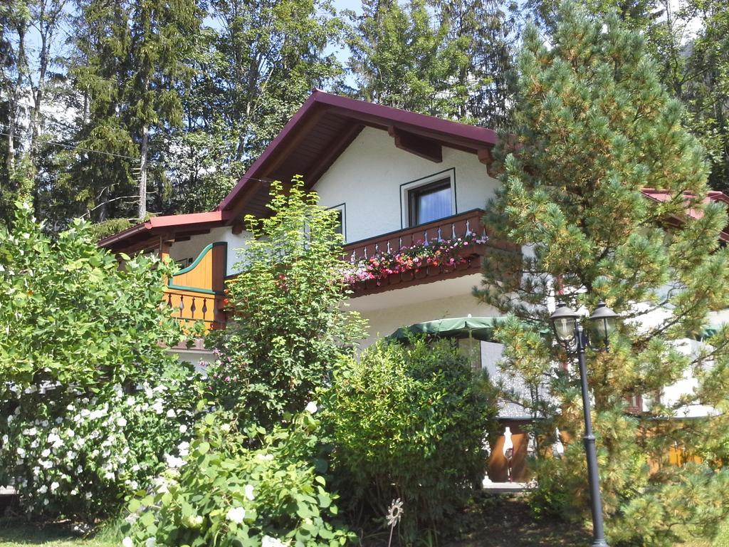 Apartamento Waldhaus Hinterstoder Exterior foto