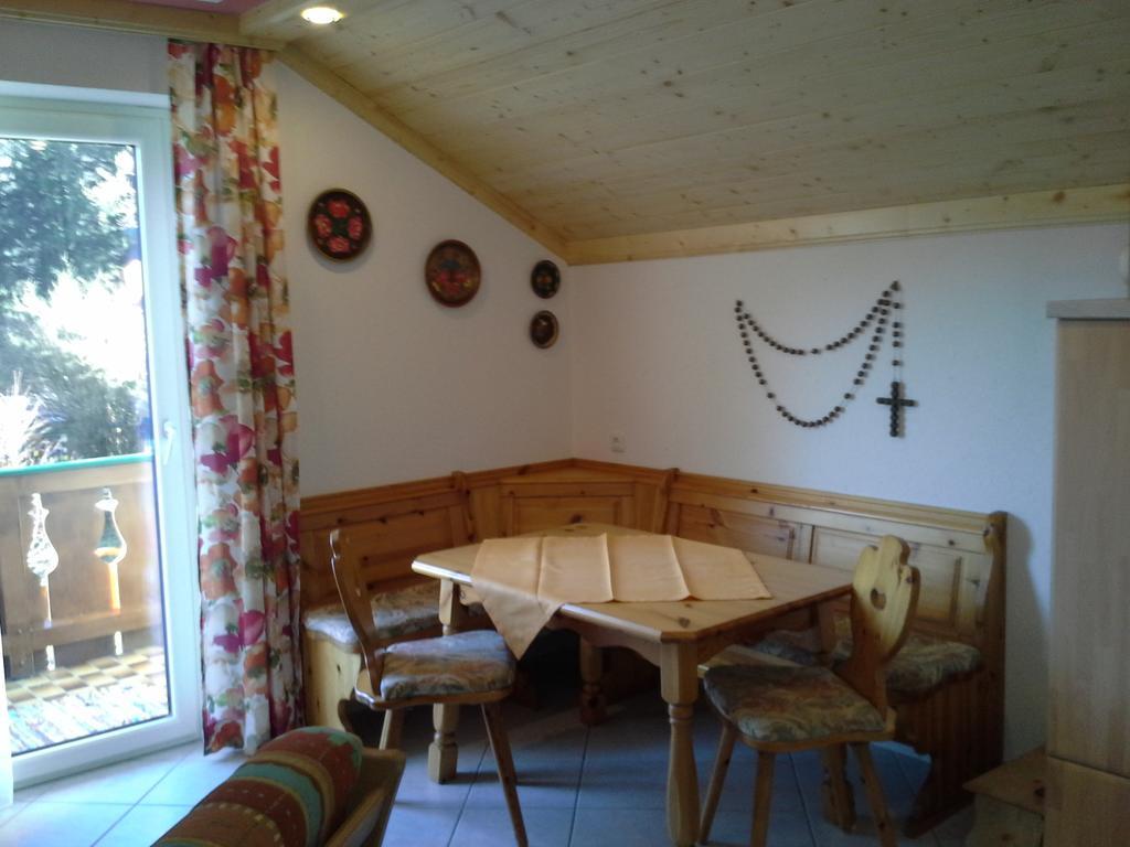 Apartamento Waldhaus Hinterstoder Exterior foto
