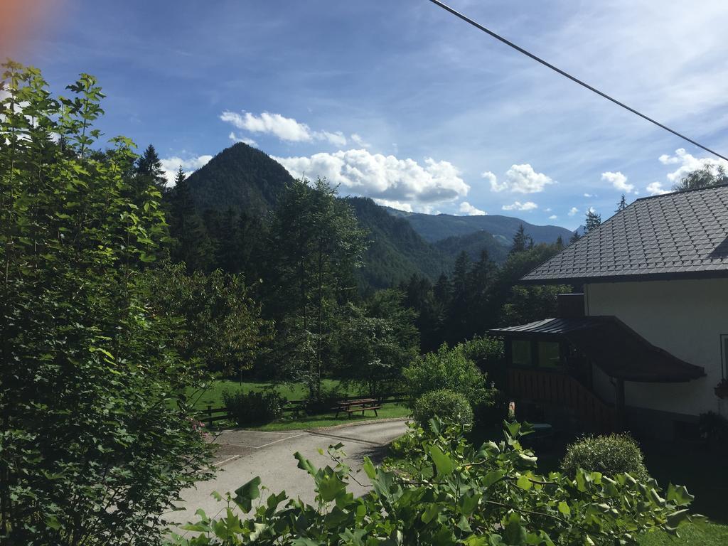 Apartamento Waldhaus Hinterstoder Exterior foto